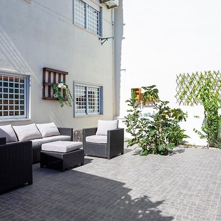 Caparica Sun Beach Villa Charneca  Exterior foto